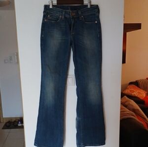 Signature by Levi Strauss Women's Boot Cut Jeans - Medium Blue